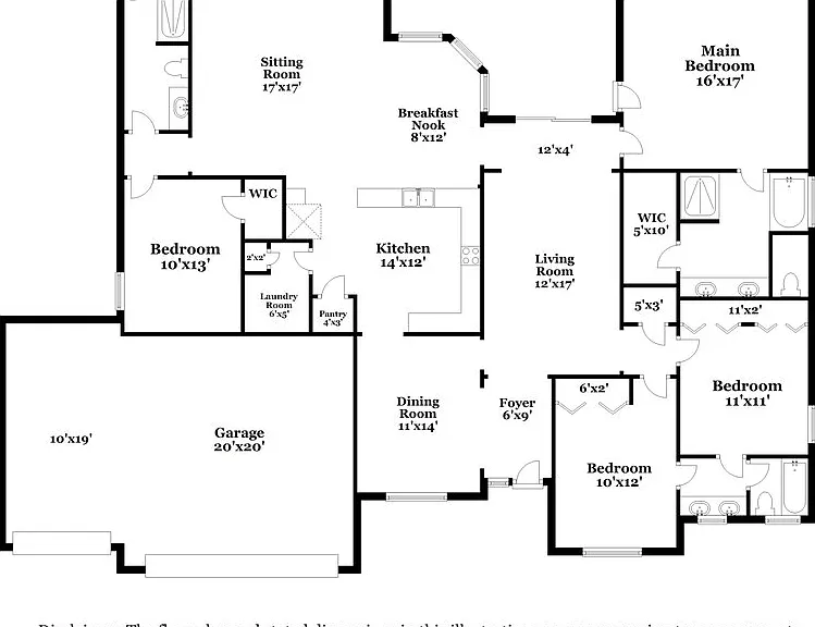 1709 N Cappero Dr — Photo 2
