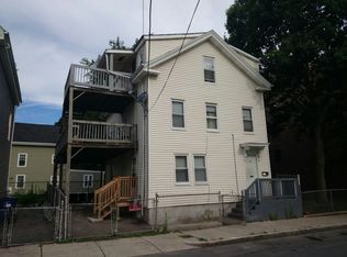 40 Dacia St, Boston, MA 02125