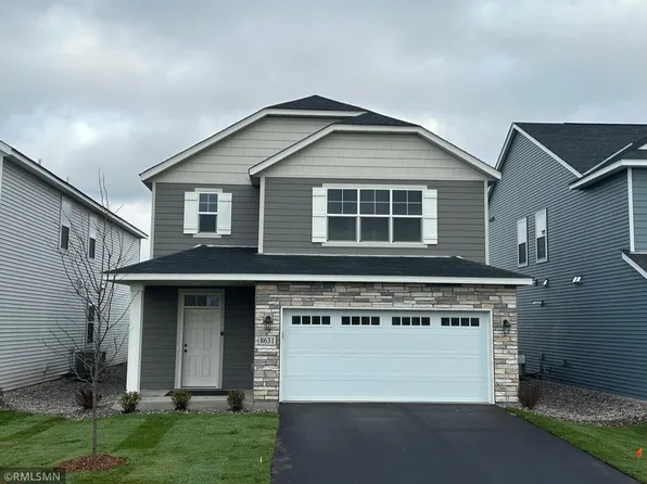 8631 147th Ave NW, Ramsey, MN 55303