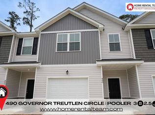 490 Governor Treutlen Cir, Pooler, GA 31322