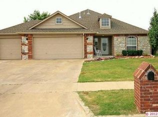 13012 E 132nd St N, Collinsville, OK 74021