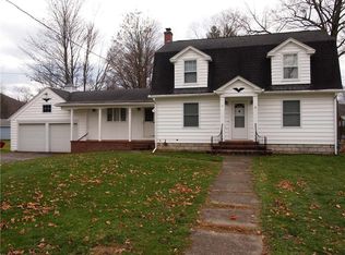 11 Larrowe St, Cohocton, NY 14826