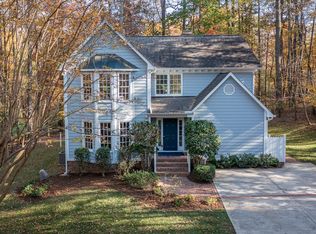 116 Cobblestone Dr, Chapel Hill, NC 27516