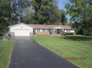 2262 Staunton Sugar Grove Rd SW LOT 2, Washington Court House, OH 43160