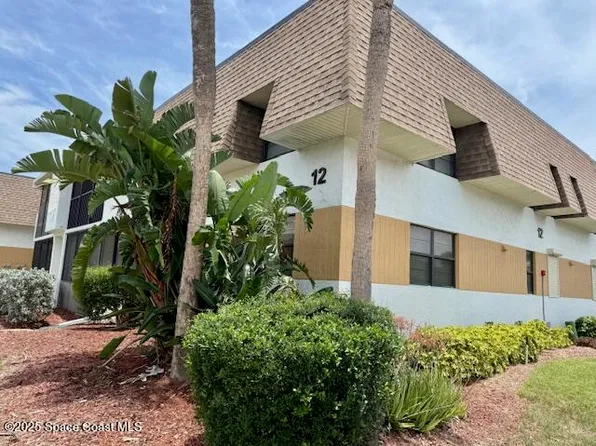 2700 N Highway A1a APT 12-207, Indialantic, FL 32903