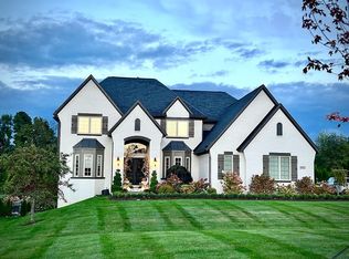 9872 Meadow View Ct, Northville, MI 48167