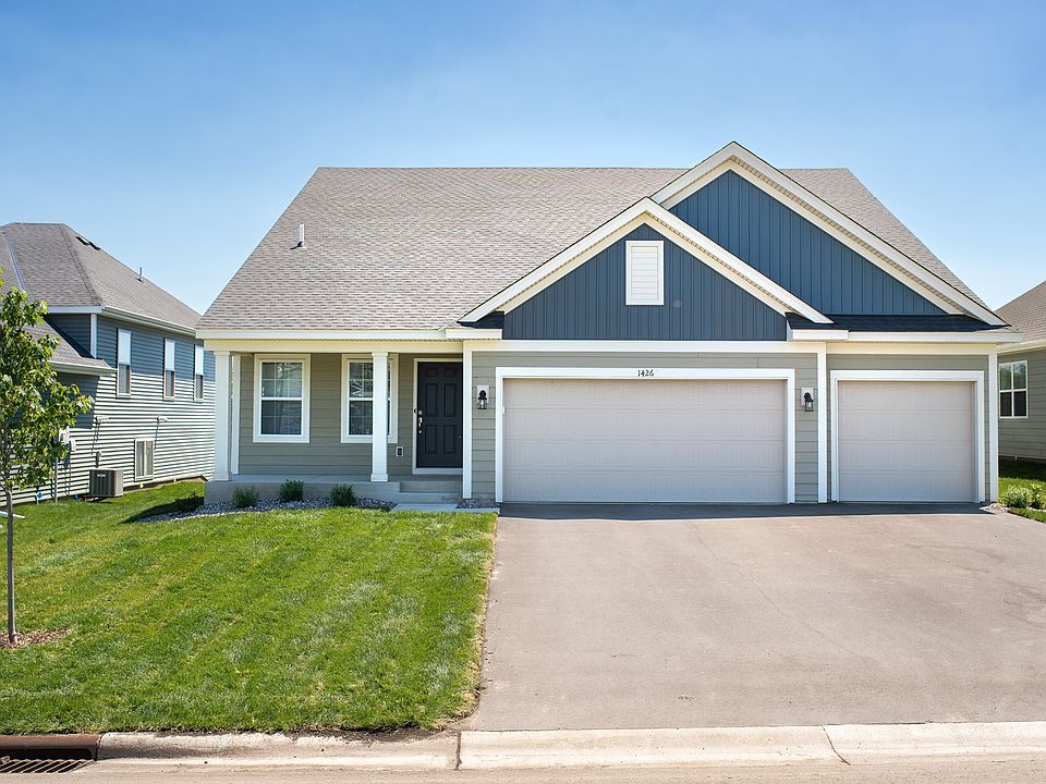 Timber Creek Heritage Collection by Lennar in Carver MN Zillow