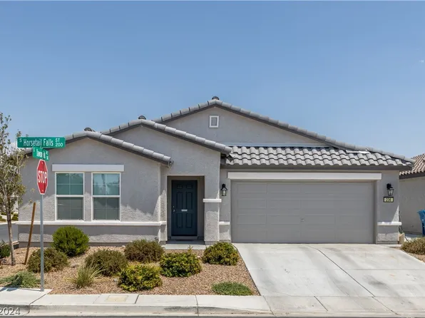236 Horsetail Falls St, Indian Springs, NV 89018