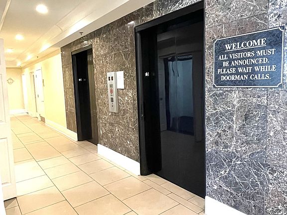 elevators- no steps from assigned parking to unit
