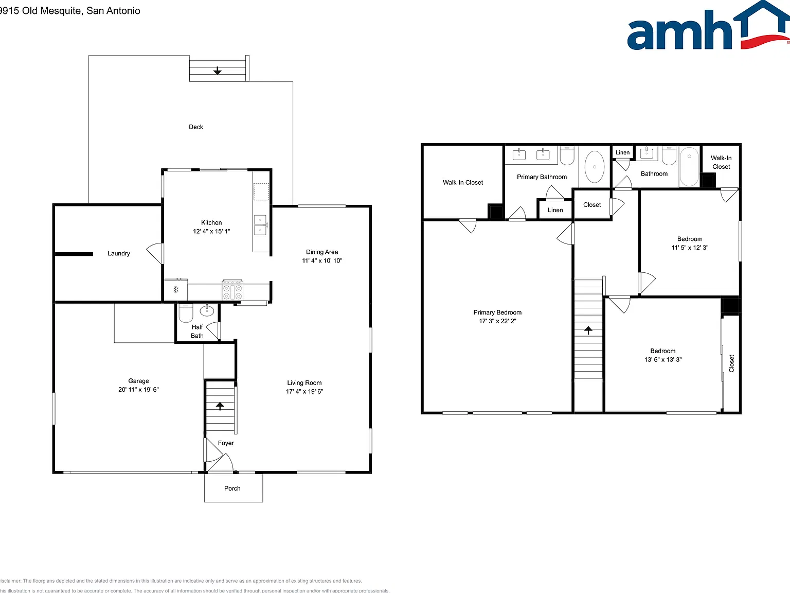 3 bed, 2.5 bath, 2465 sqft, $2,200 — Photo 2