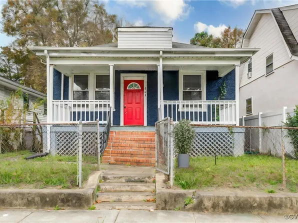 621 Hazelhurst Ave, Richmond, VA 23222