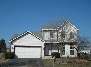 14165 S Gladstone Ct, Plainfield, IL 60544