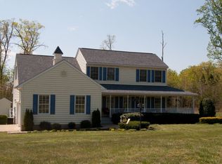 12550 Bristersburg Rd, Midland, VA 22728