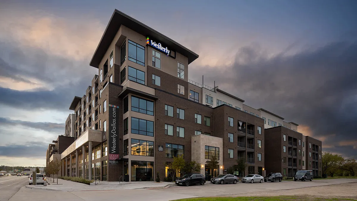 Exterior - Westerly