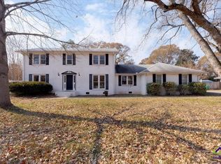 101 S Oaks Ln, Warner Robins, GA 31088