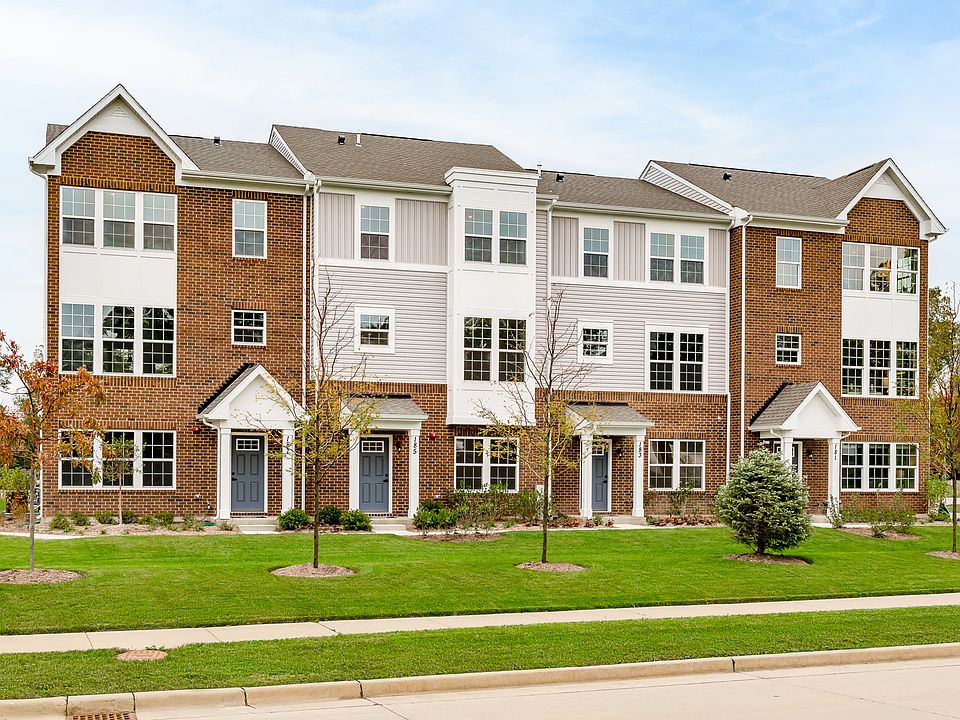 Mendelssohn Plan, London Crossing, Wheeling, IL 60090 | Zillow