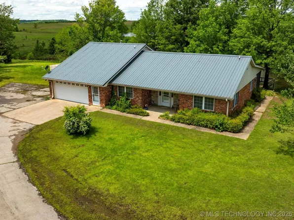 300 Keeler St, Ramona, OK 74061