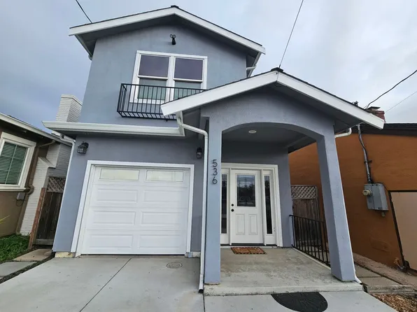 536 37th St, Richmond, CA 94804