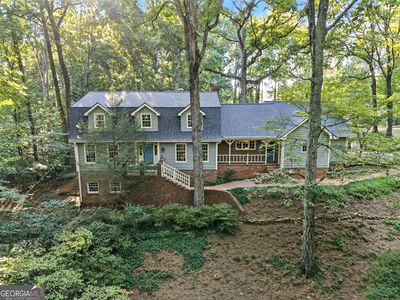 2110 Stoneleigh Dr, Stone Mountain, GA, 30087