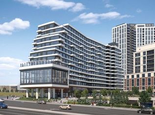 2485 Eglinton Ave W #1505, Mississauga, ON L5M 7C1