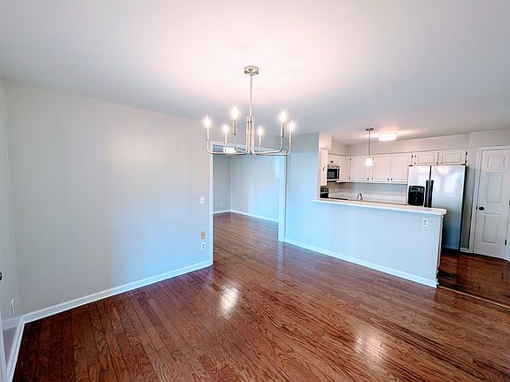Dining Room and Kitchen