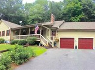 150 South Ashfield Road, Conway, MA 01341