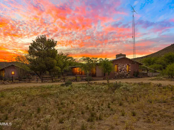 7101 E White Pacheco Street, Willcox, AZ 85643