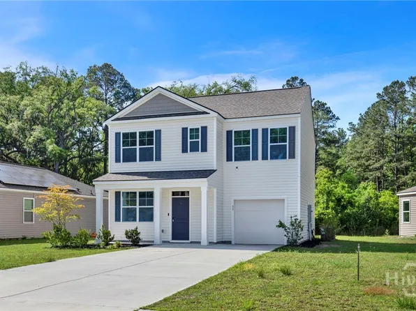 33 Dusky Court, Hinesville, GA 31313