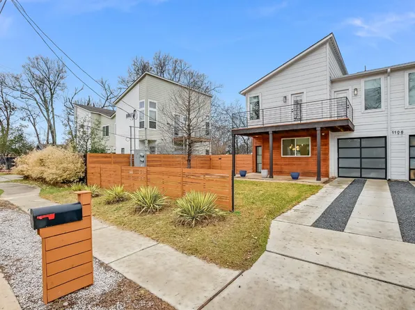 1106 Walton Ln Unit A, Austin, TX 78721
