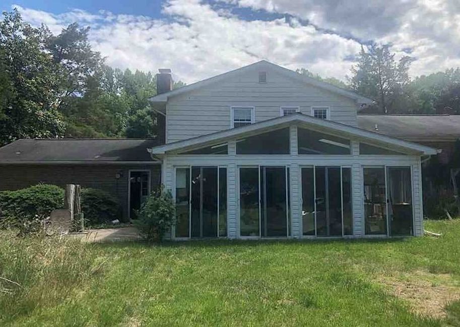 Property Rear View