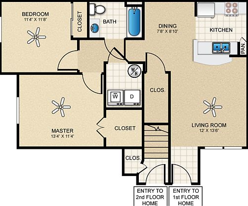 C Floorplan C Floorplan