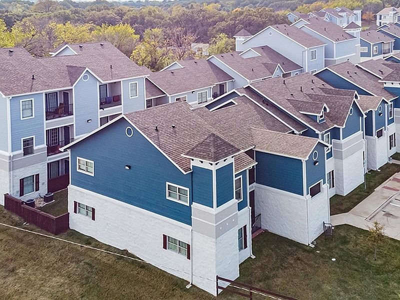 Woodlands of Denton Apartments