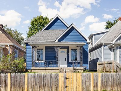 1526 Lawton Ave, Indianapolis, IN, 46203
