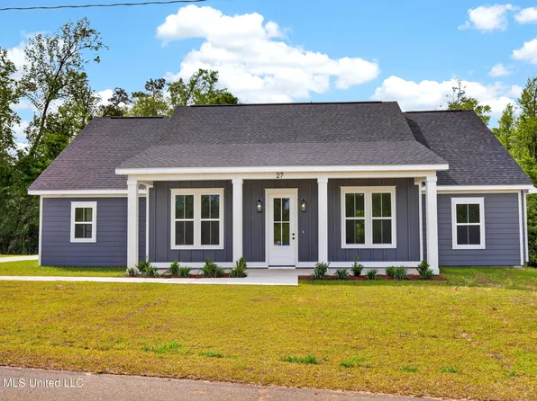 27 Shadow Wood Dr, McHenry, MS 39561