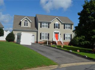 1613 Selma Pl, Richmond, VA 23223