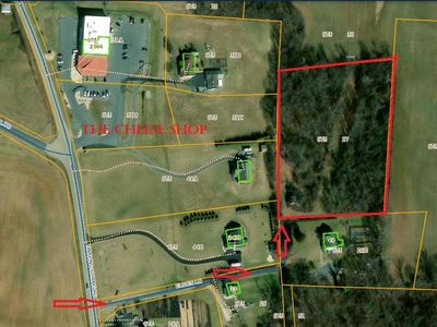 Tinkling Spring Rd, Stuarts draft, VA, 24477