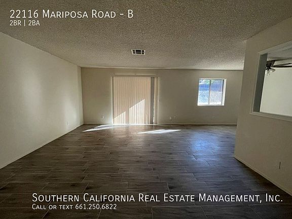 3rd image of 22116 Mariposa Rd APT B