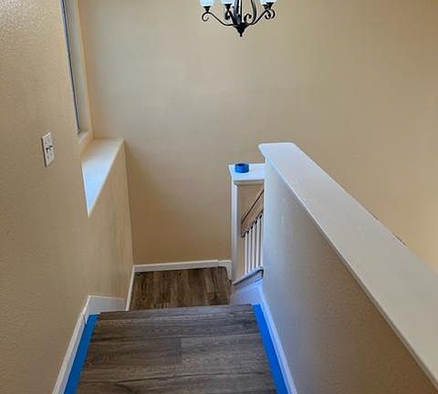 Stairs