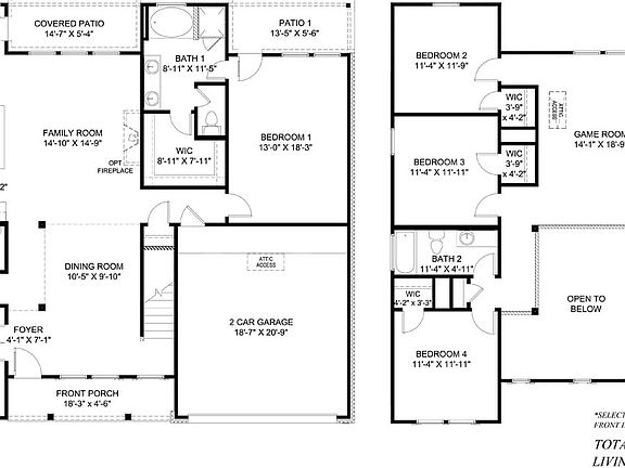 Floor Plan.