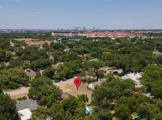 3805 Hilltop Rd, Fort Worth, TX 76109