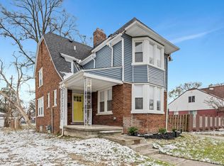 15820 Mansfield St, Detroit, MI 48227