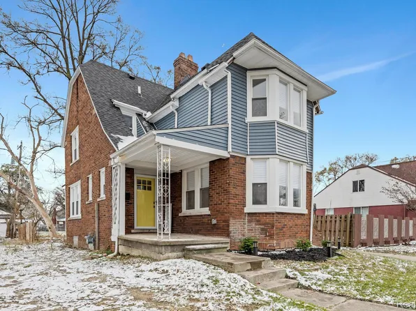 15820 Mansfield St, Detroit, MI 48227