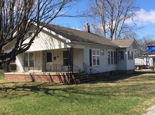 400 Mount Carmel Rd, Frontenac, KS 66763
