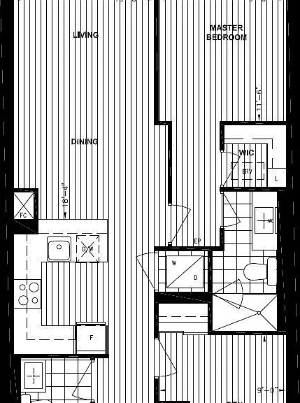 101 Erskine Ave #420 — Photo 5