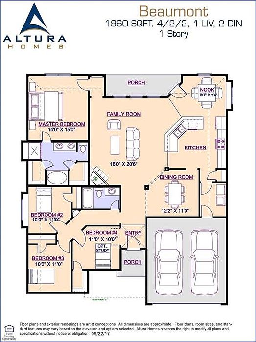 2nd image of 1789 Amalfi Dr