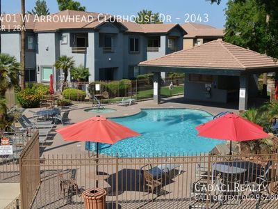 7401 W Arrowhead Clubhouse Dr UNIT 2043, Glendale, AZ, 85308