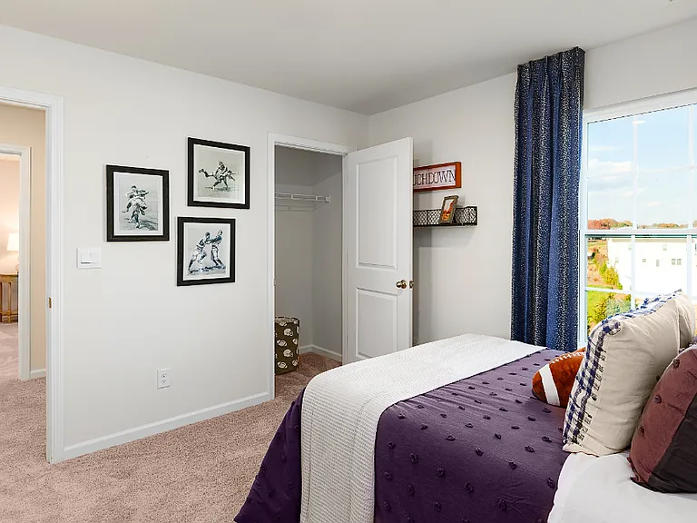 Photos are builder provided and do not reflect current furnishings or finishes.