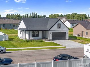 4201 E Zona Way, Idaho Falls, ID 83401