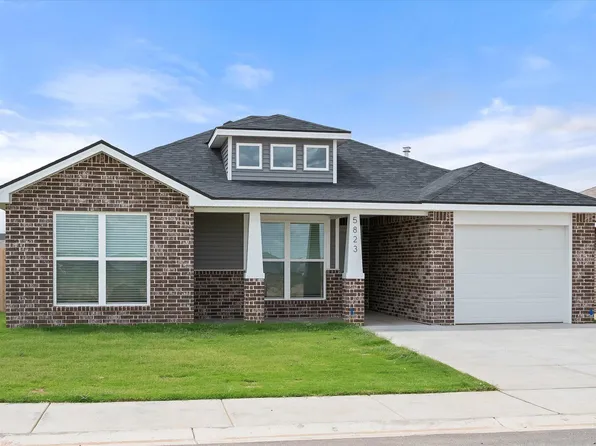 5823 154th Pl, Lubbock, TX 79424