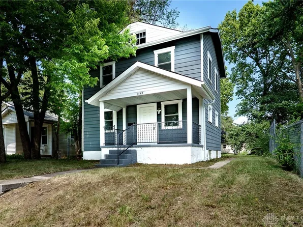 1449 Weaver St, Dayton, OH 45417